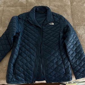 The North Face eco ball jacket Girls XL